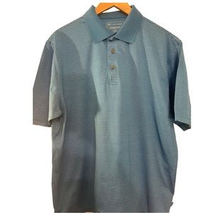 David Leadbetter polo